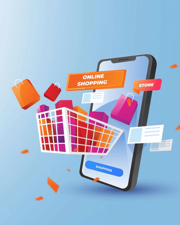 Online Shopping in Indonesia 2023
