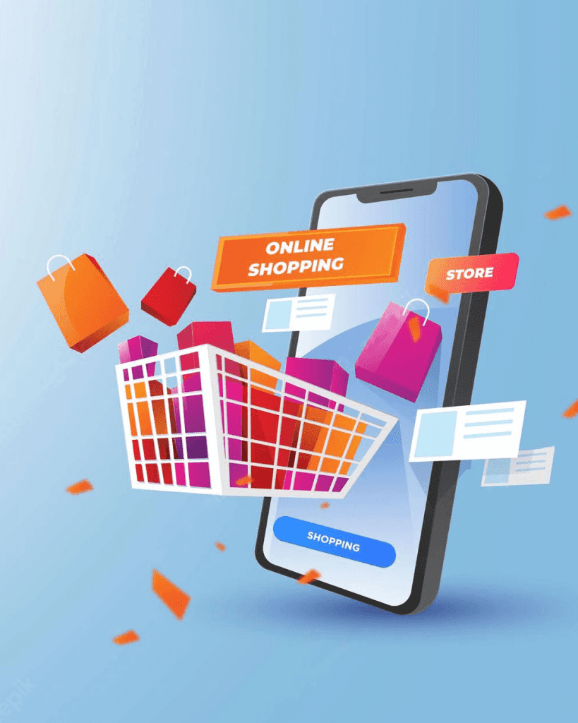 online shopping in indonesia