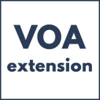 voa extension get bali visa