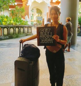 bali airport greet and meet