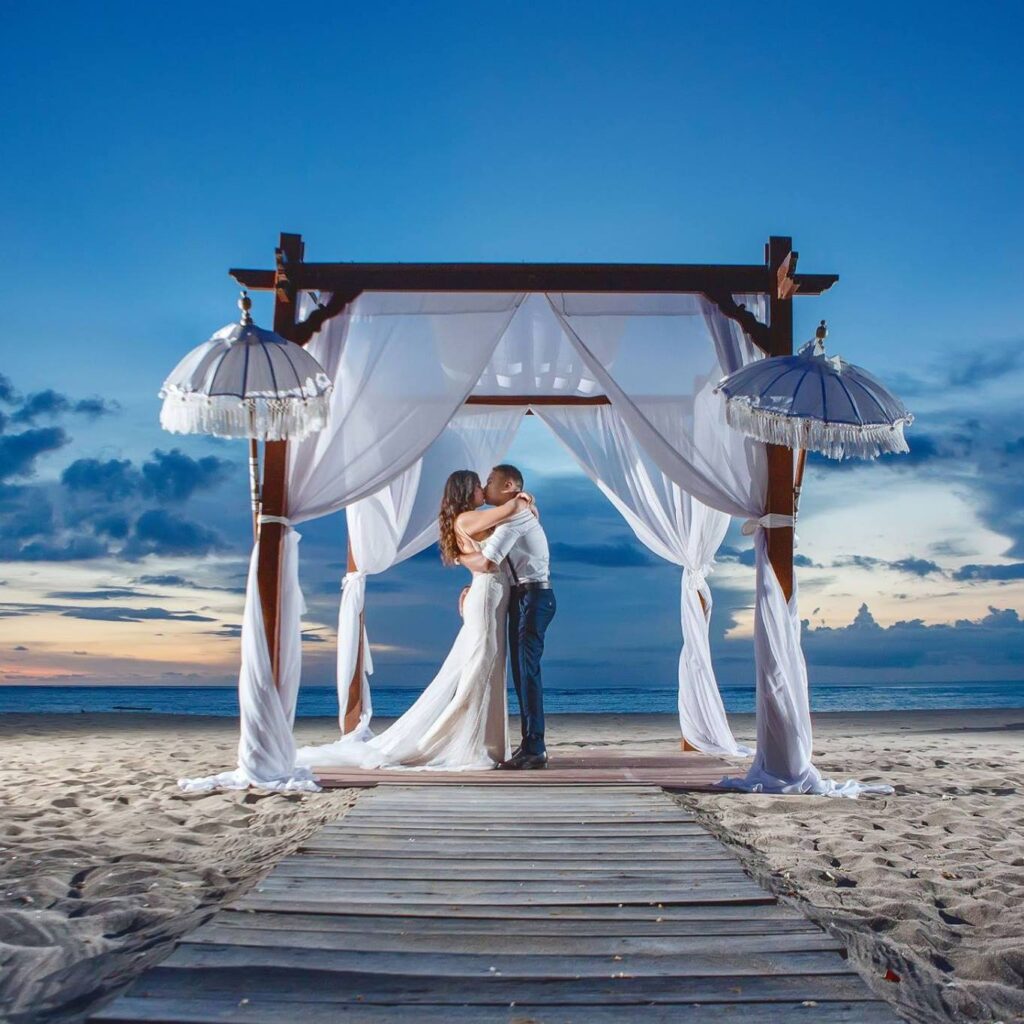 Wedding in Bali 1 legal wedding in Bali - get married in Bali easily